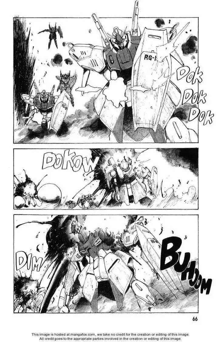 Kidou Senshi Gundam: Zeon no Saiko Chapter 1 55